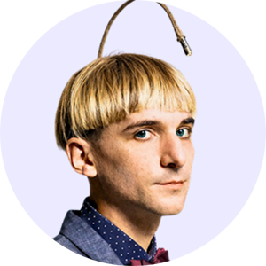 Neil Harbisson