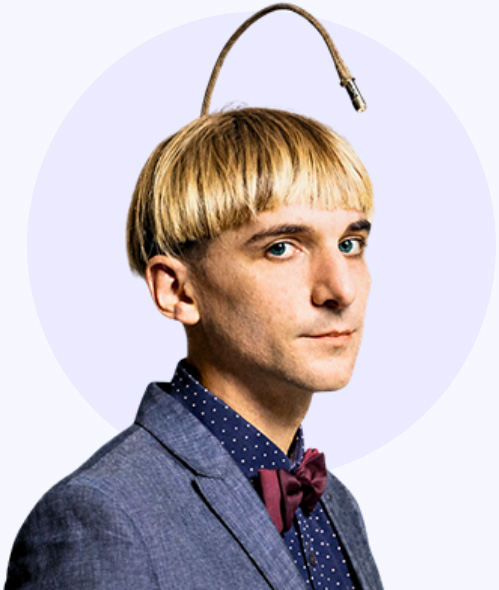 Neil Harbisson